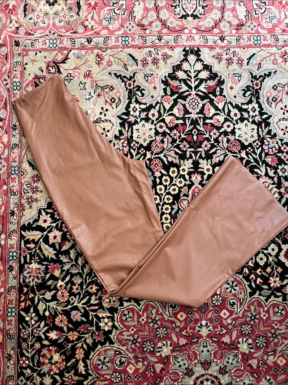 Commando high rise bootcut flare shaper legging Large Brown